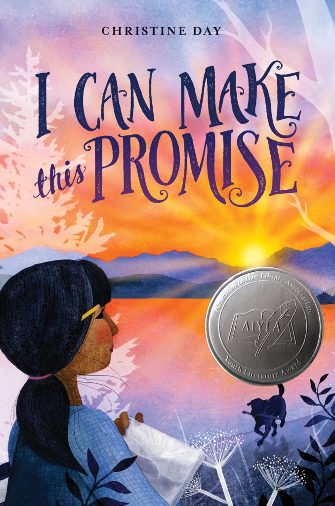 Cover of I Can Make this Promise by Christine Day 