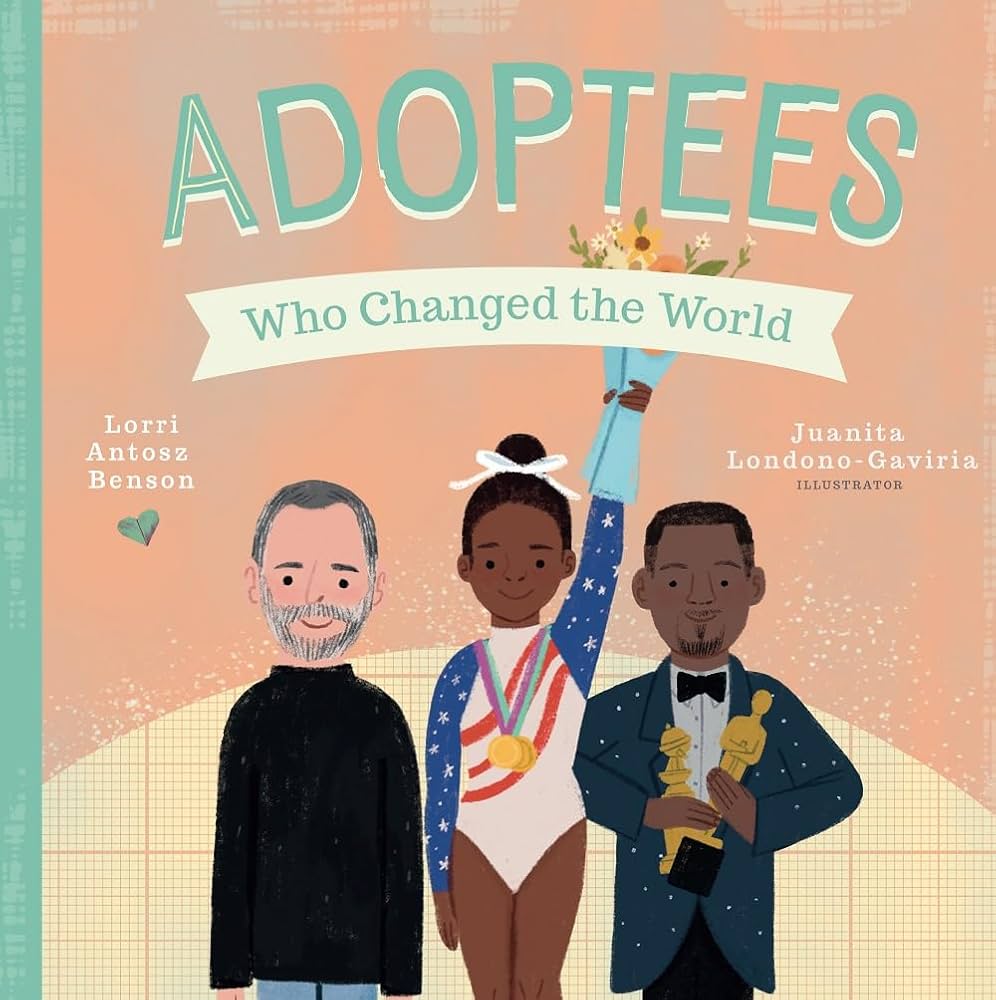 Adoptees Who Changes the&nbsp;World
