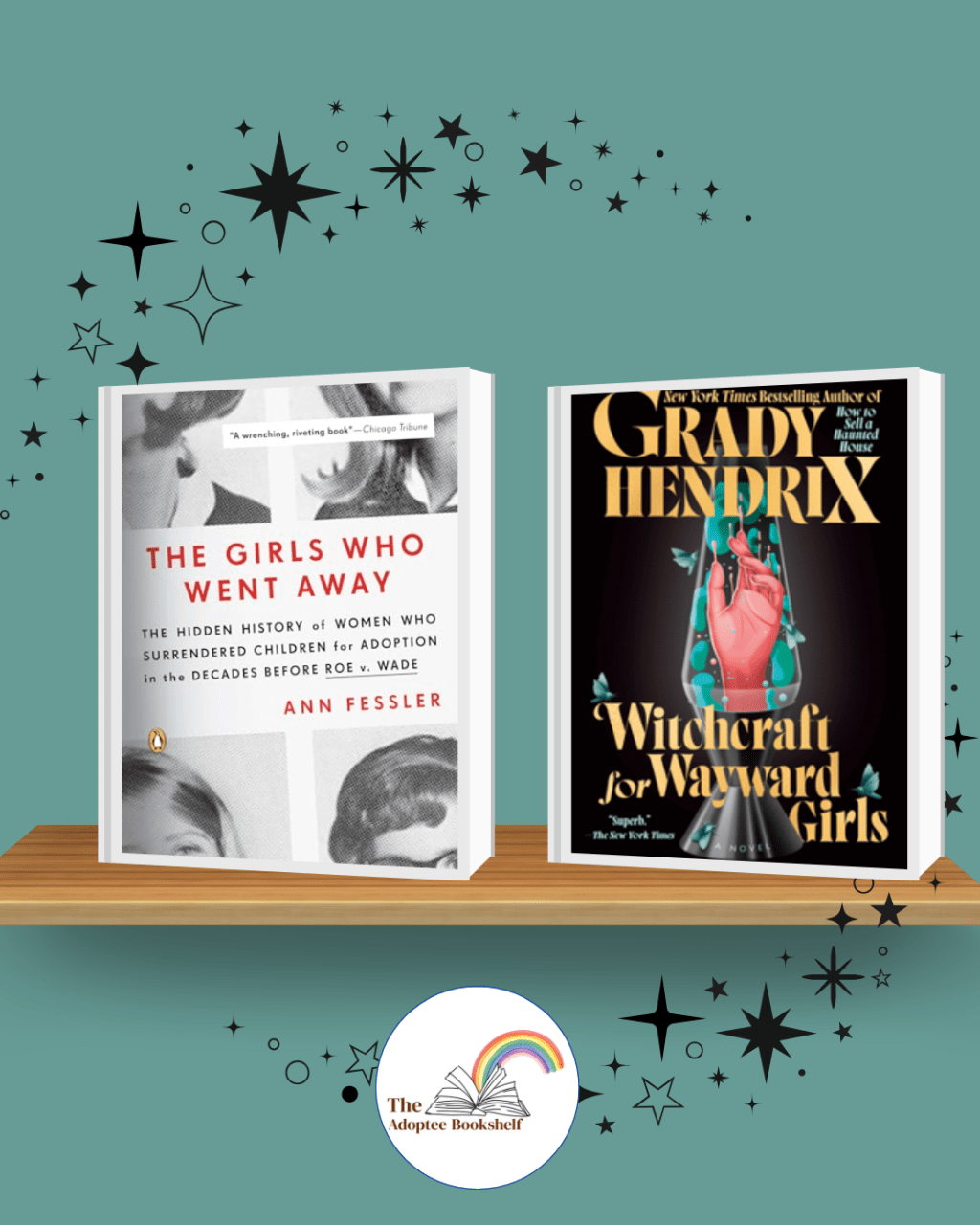 Book Pairing: Adult Fiction & Non-Fiction